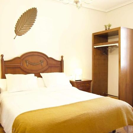 Apartamento Cuntis Ferrol Esterno foto