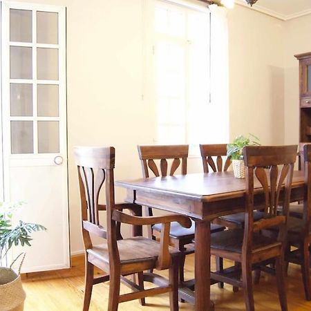 Apartamento Cuntis Ferrol Esterno foto