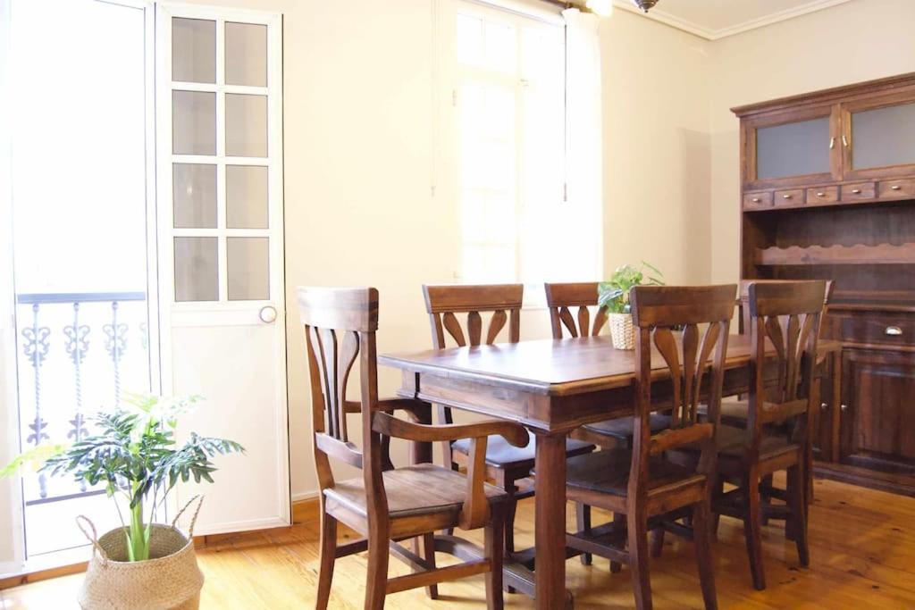 Apartamento Cuntis Ferrol Esterno foto