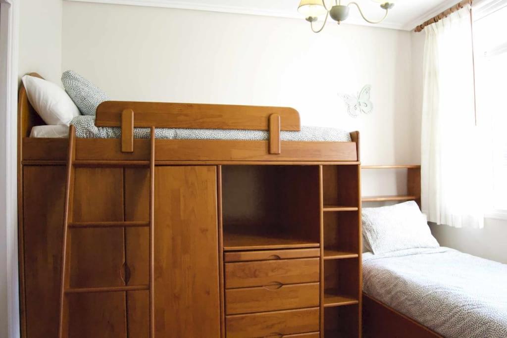 Apartamento Cuntis Ferrol Esterno foto