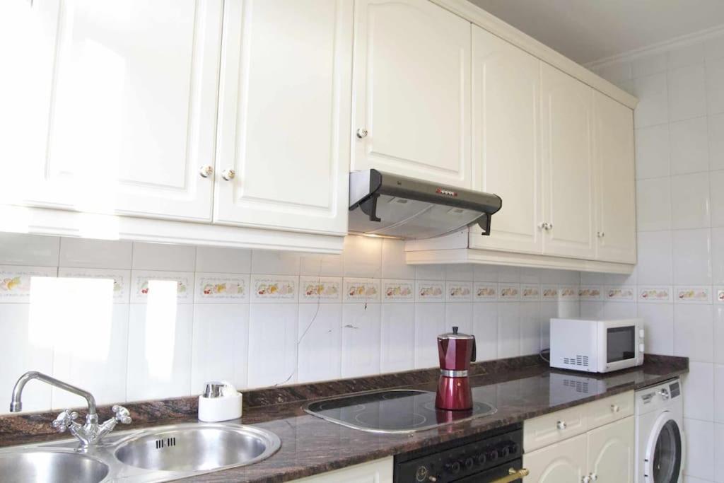 Apartamento Cuntis Ferrol Esterno foto