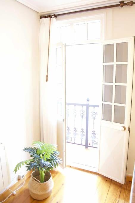 Apartamento Cuntis Ferrol Esterno foto
