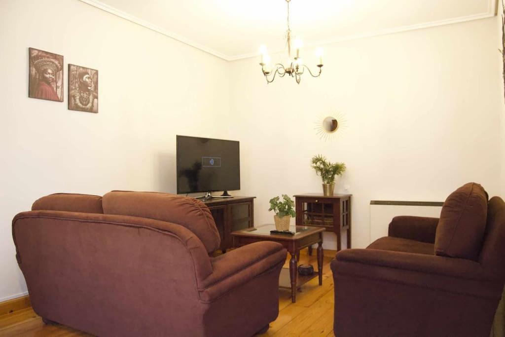 Apartamento Cuntis Ferrol Esterno foto