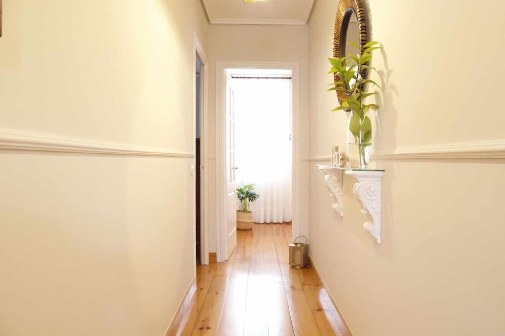 Apartamento Cuntis Ferrol Esterno foto